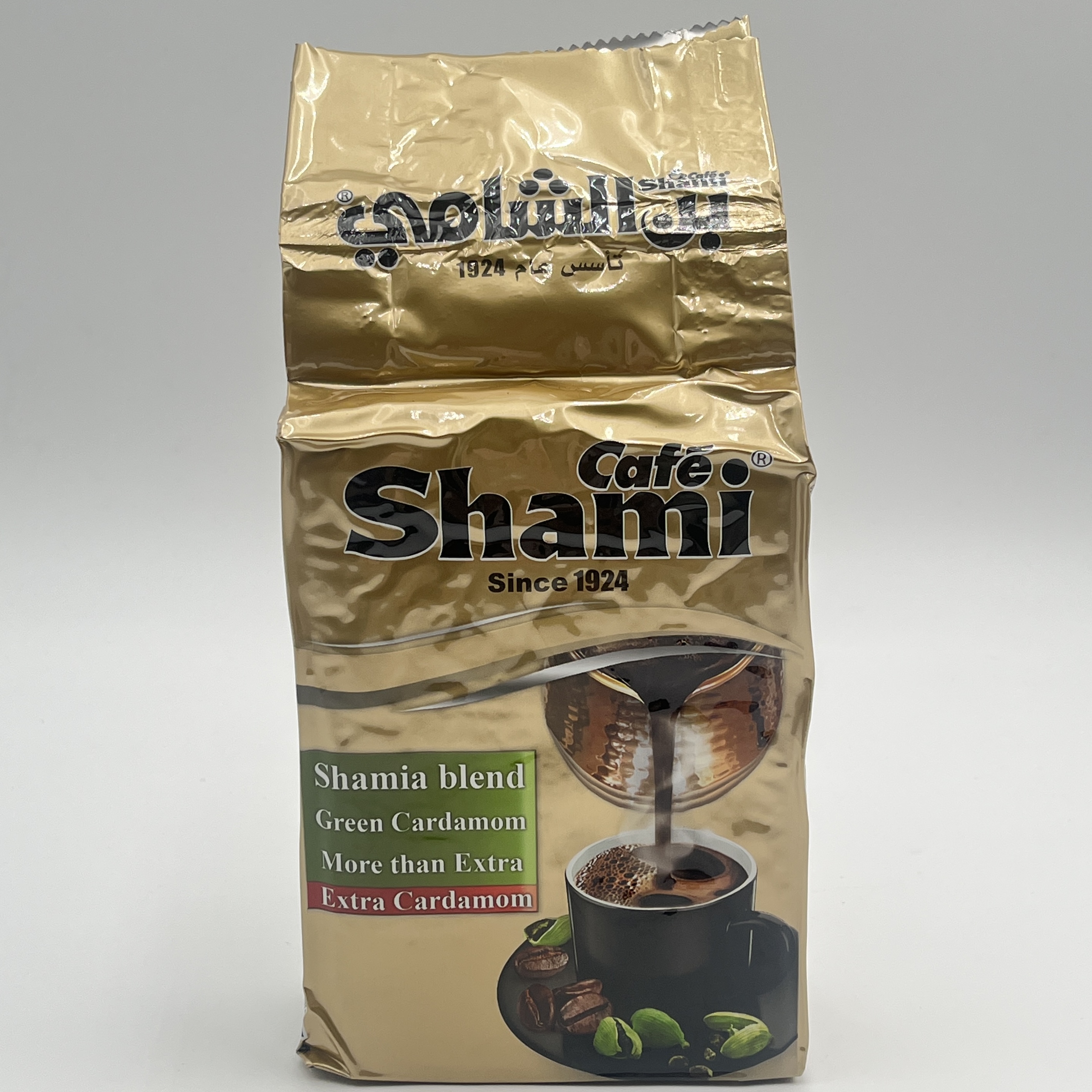COFFEE TURKISH EXTRA CARDAMOM