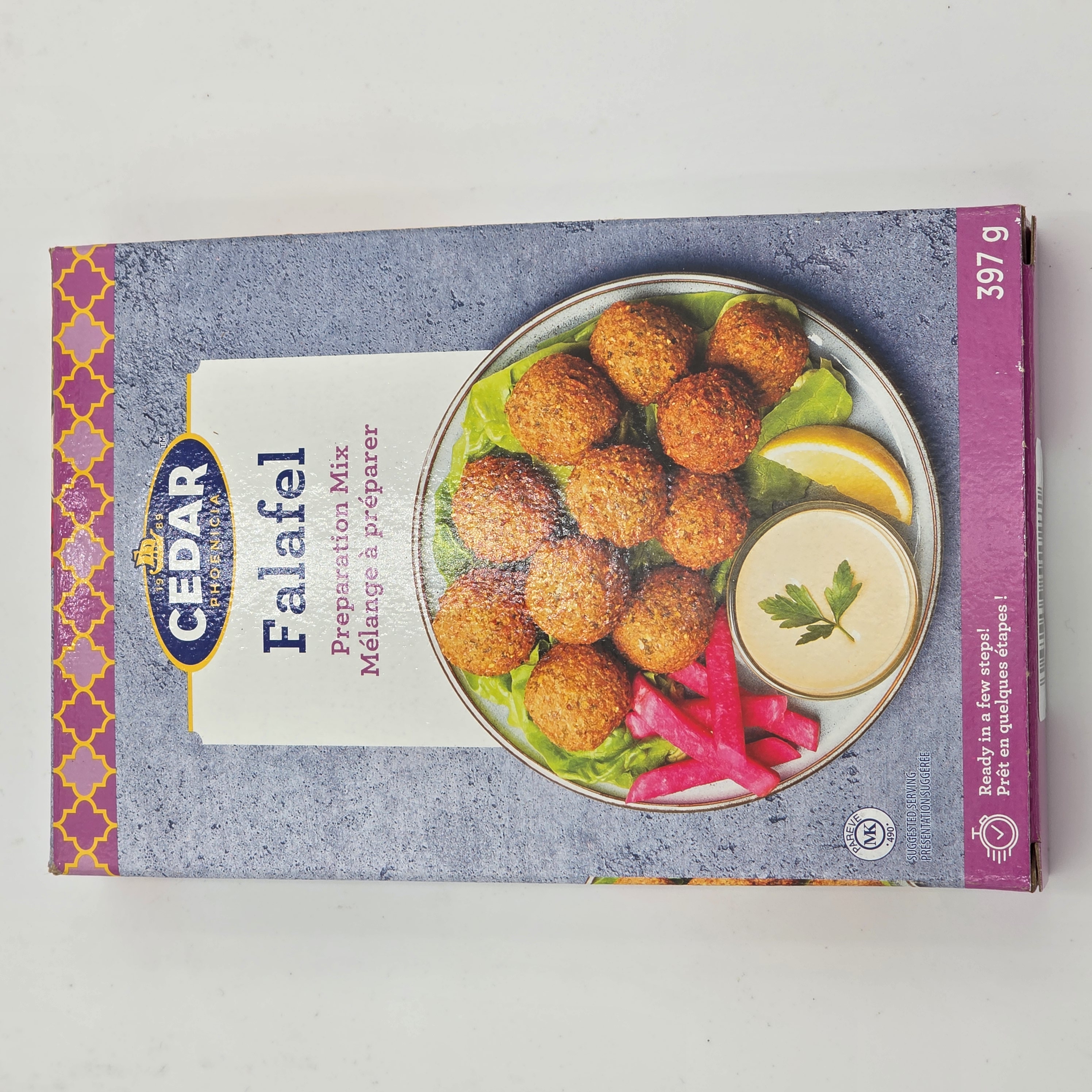 FALAFEL MIX POWDER