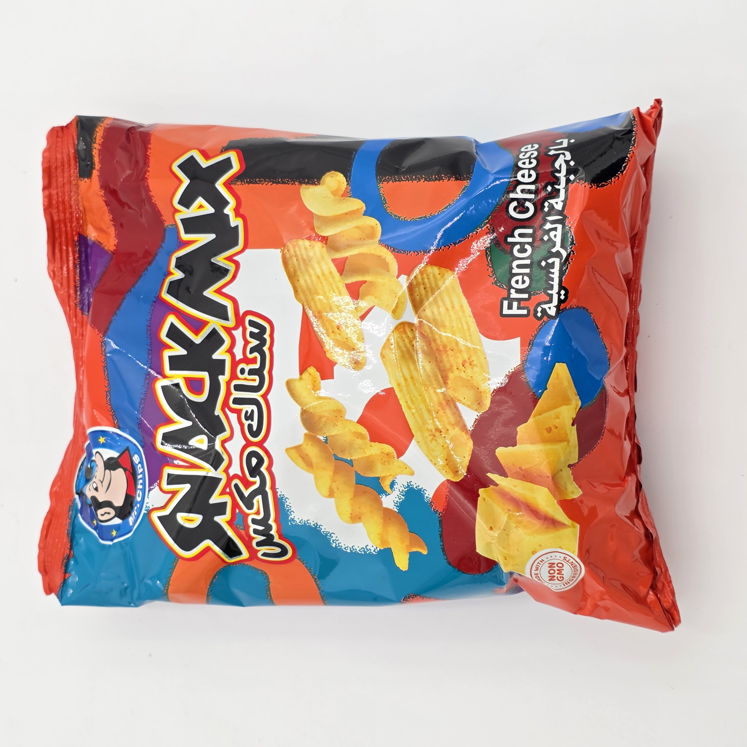 FRENCH CHEESE CHIPS SNACK MIX