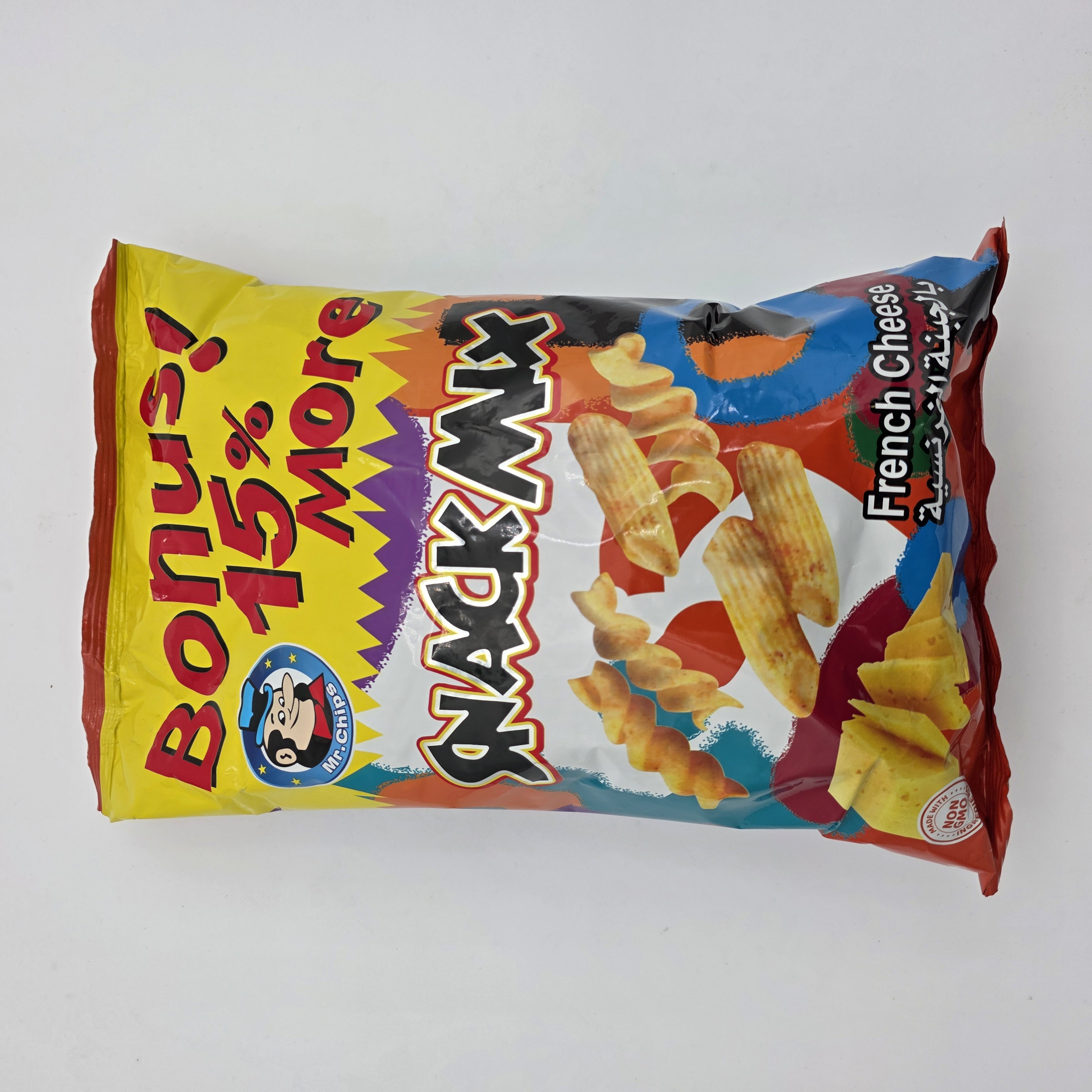 FRENCH CHEESE CHIPS