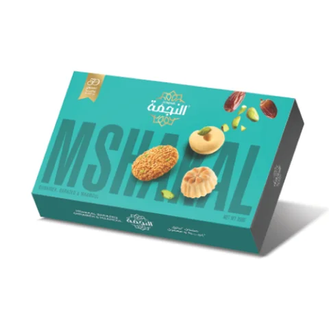 MIXED NAWASHEF SWEETS