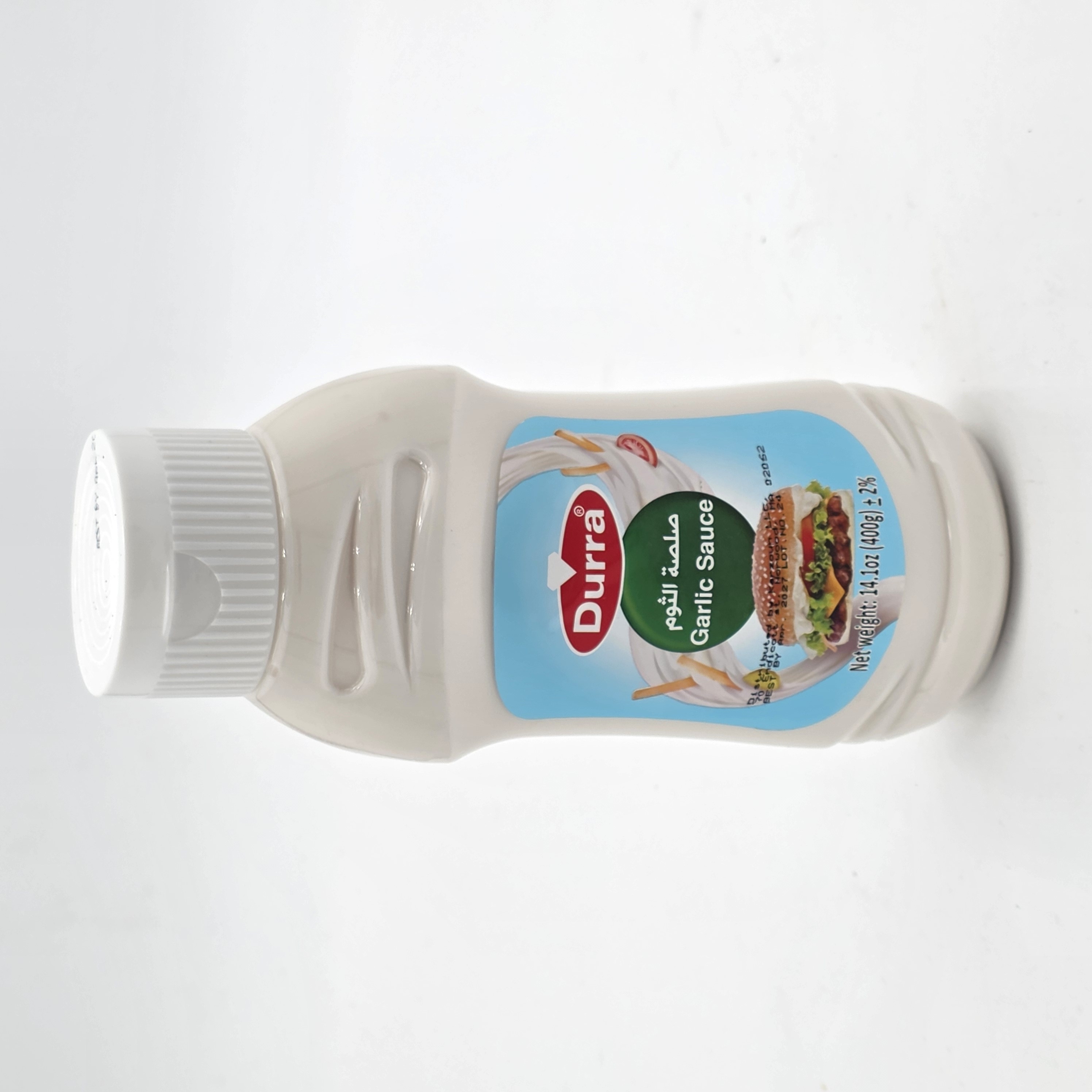SAUCE GARLIC