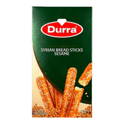 BREADSTICKS KAAK SESAME LONG
