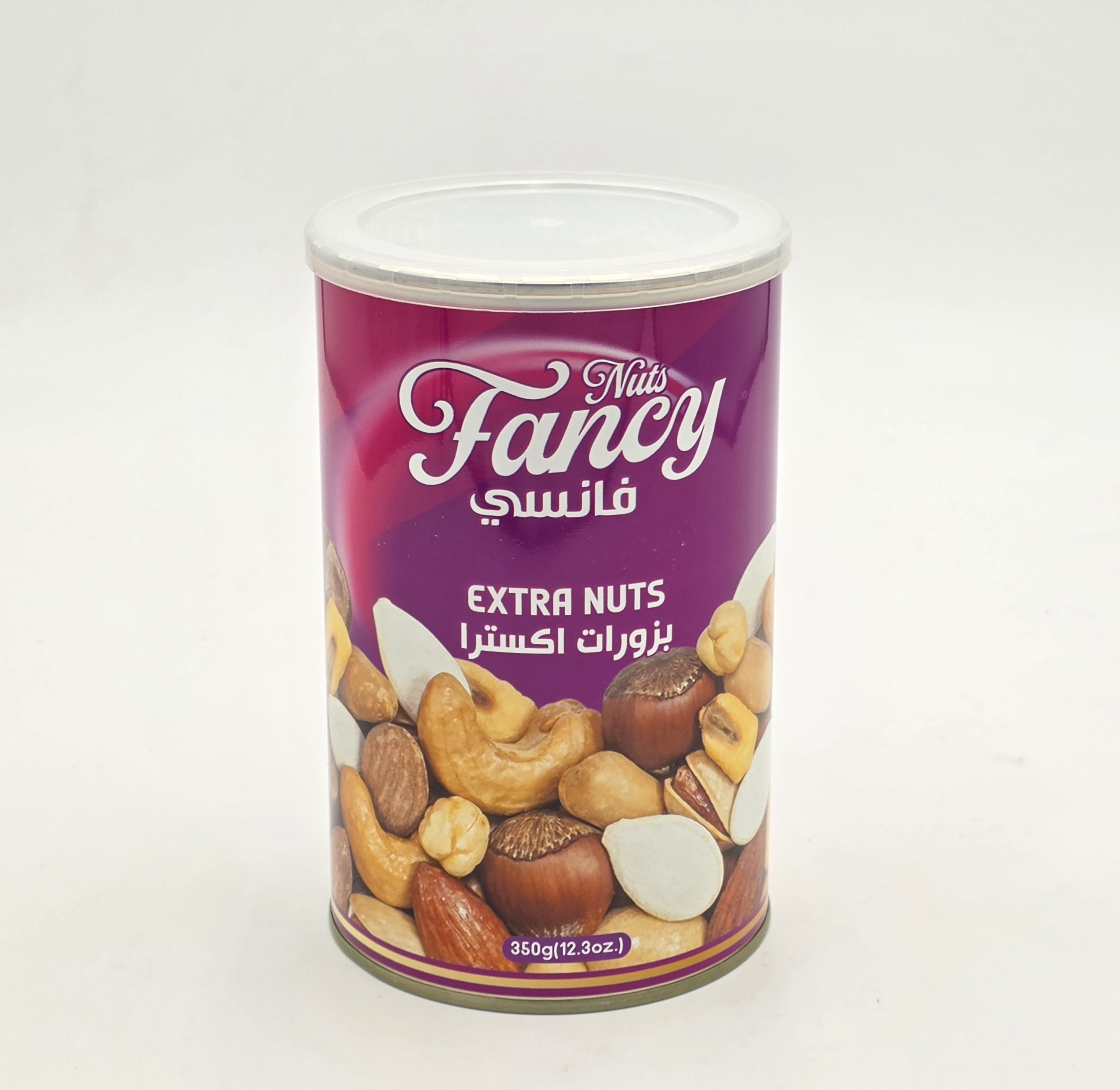 EXTRA NUTS