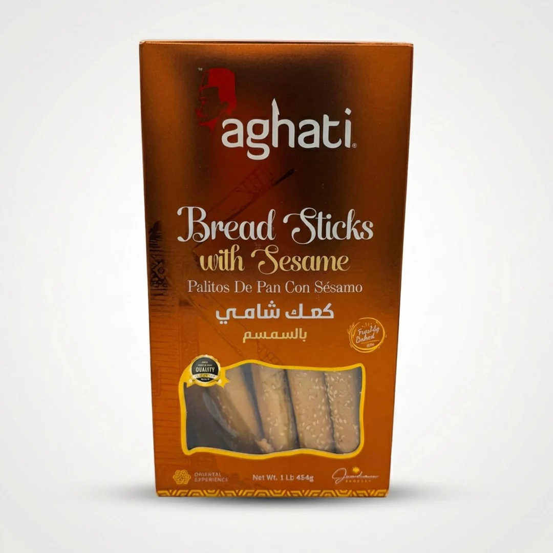 BREADSTICKS KAAK SESAME