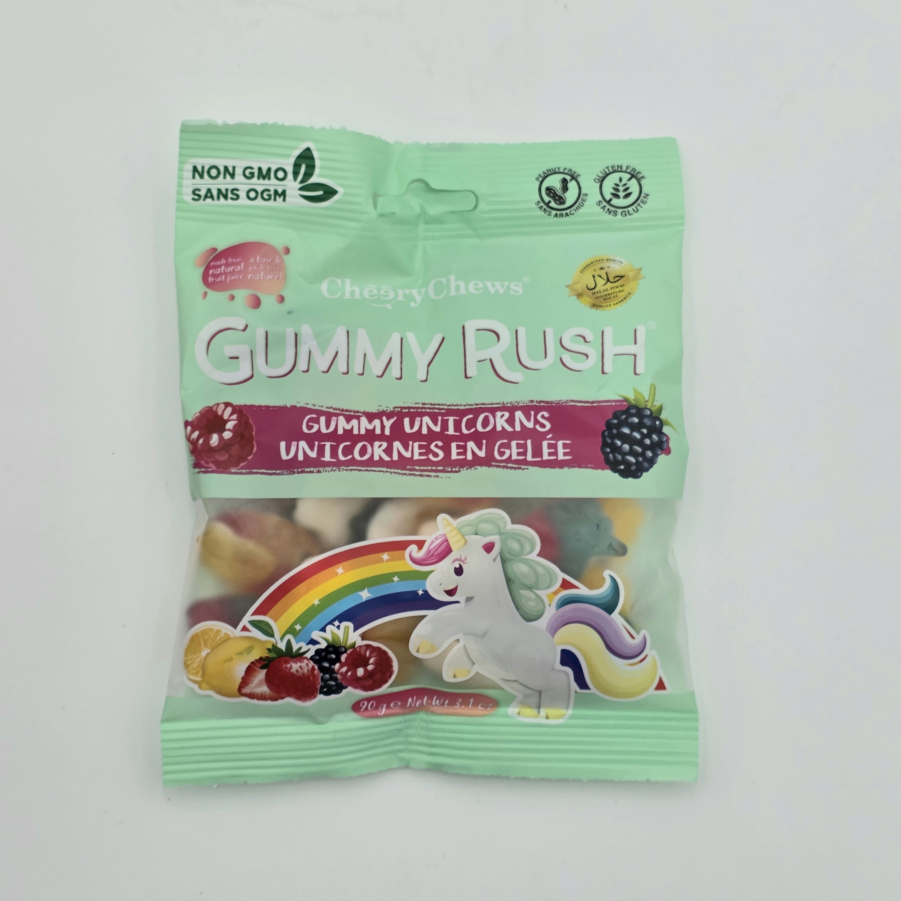 GUMMIES UNICORN
