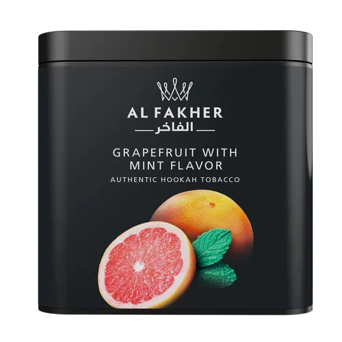 MOASSAL GRAPFRUIT MINT