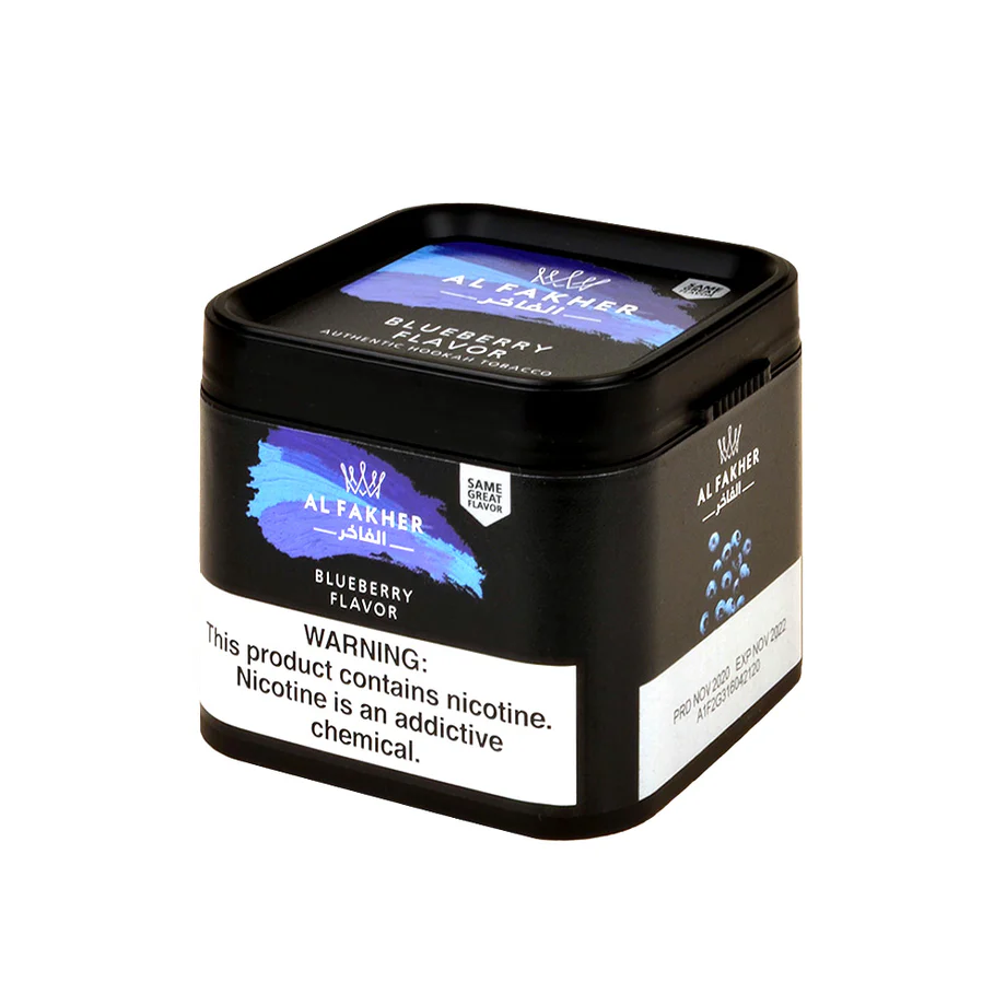 MOASSAL BLUEBERRY