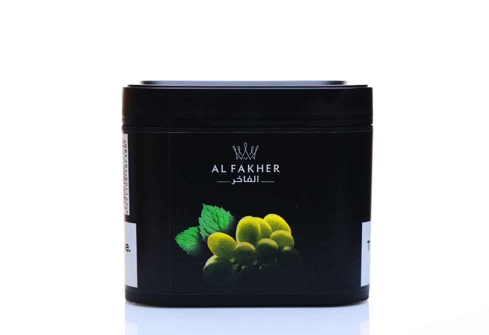 MOASSAL GRAPE MINT