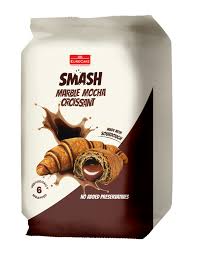 CHOCOLATE MOCHA CROISSANT