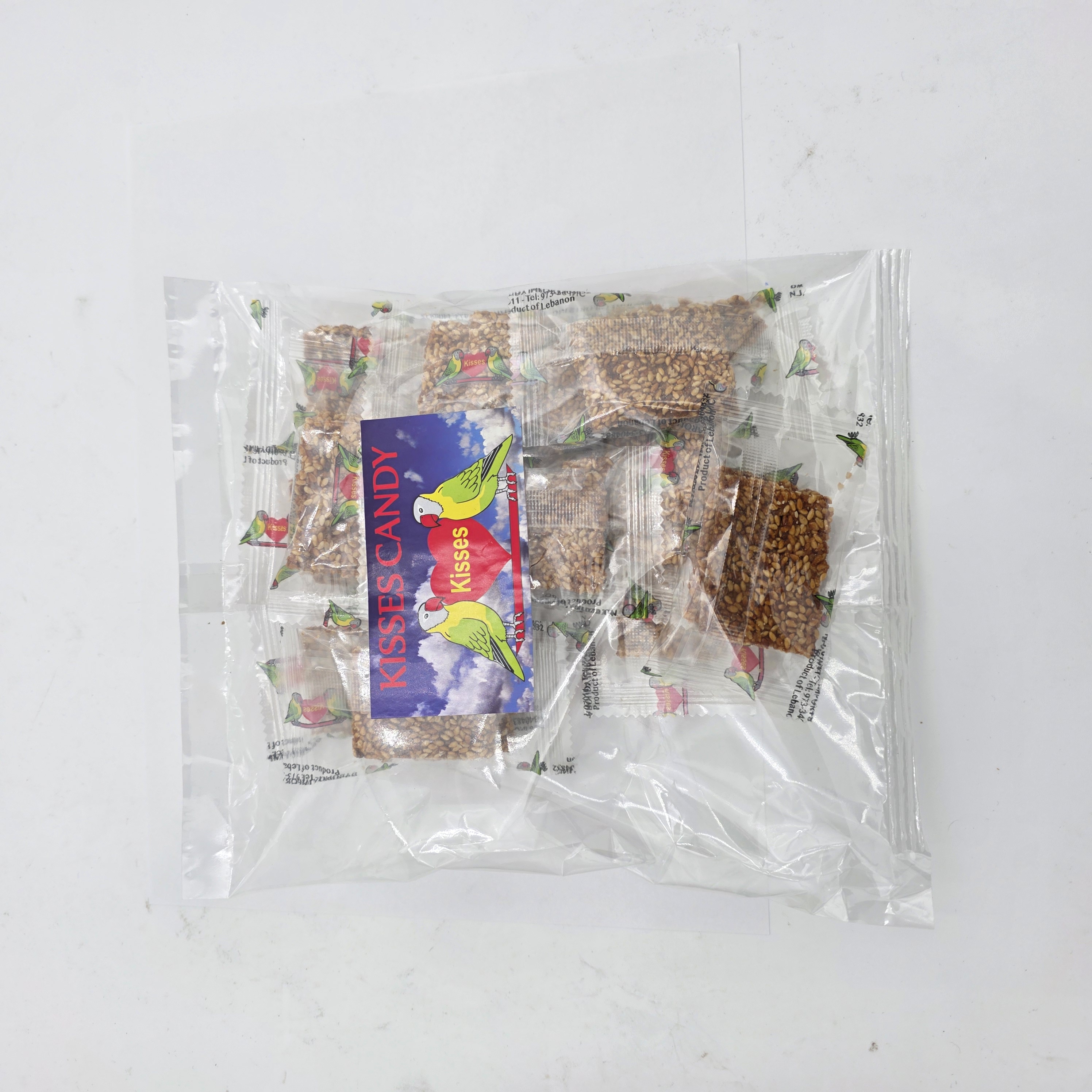 CRUNCH CANDY SESAME