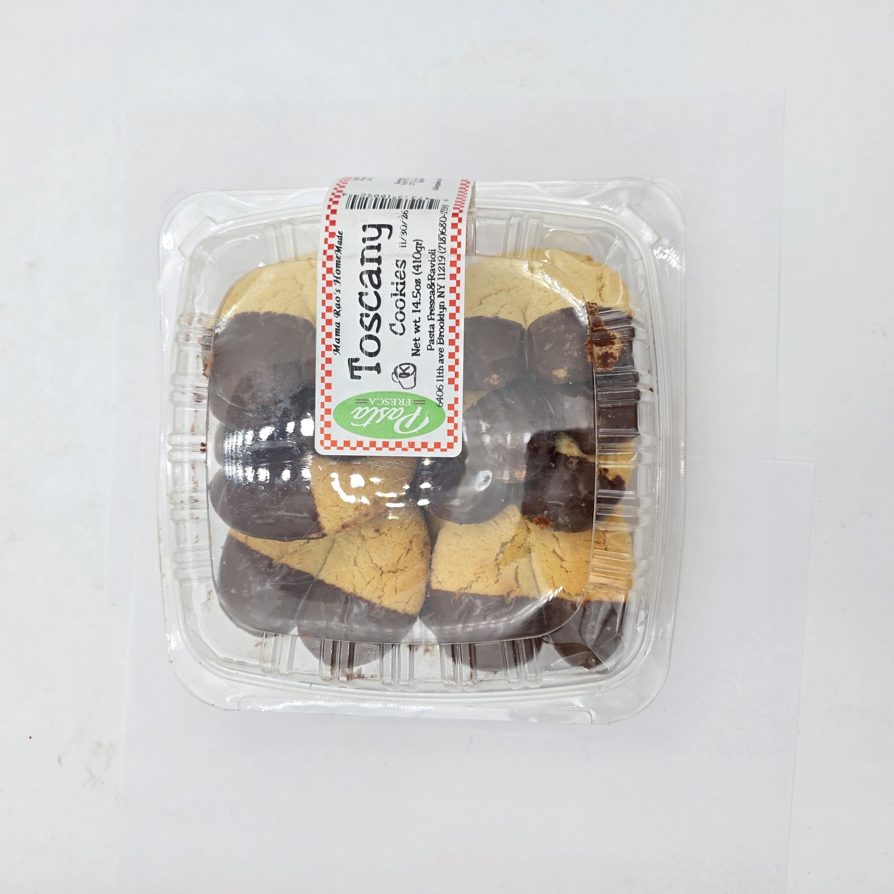 COOKIES TOSCANY