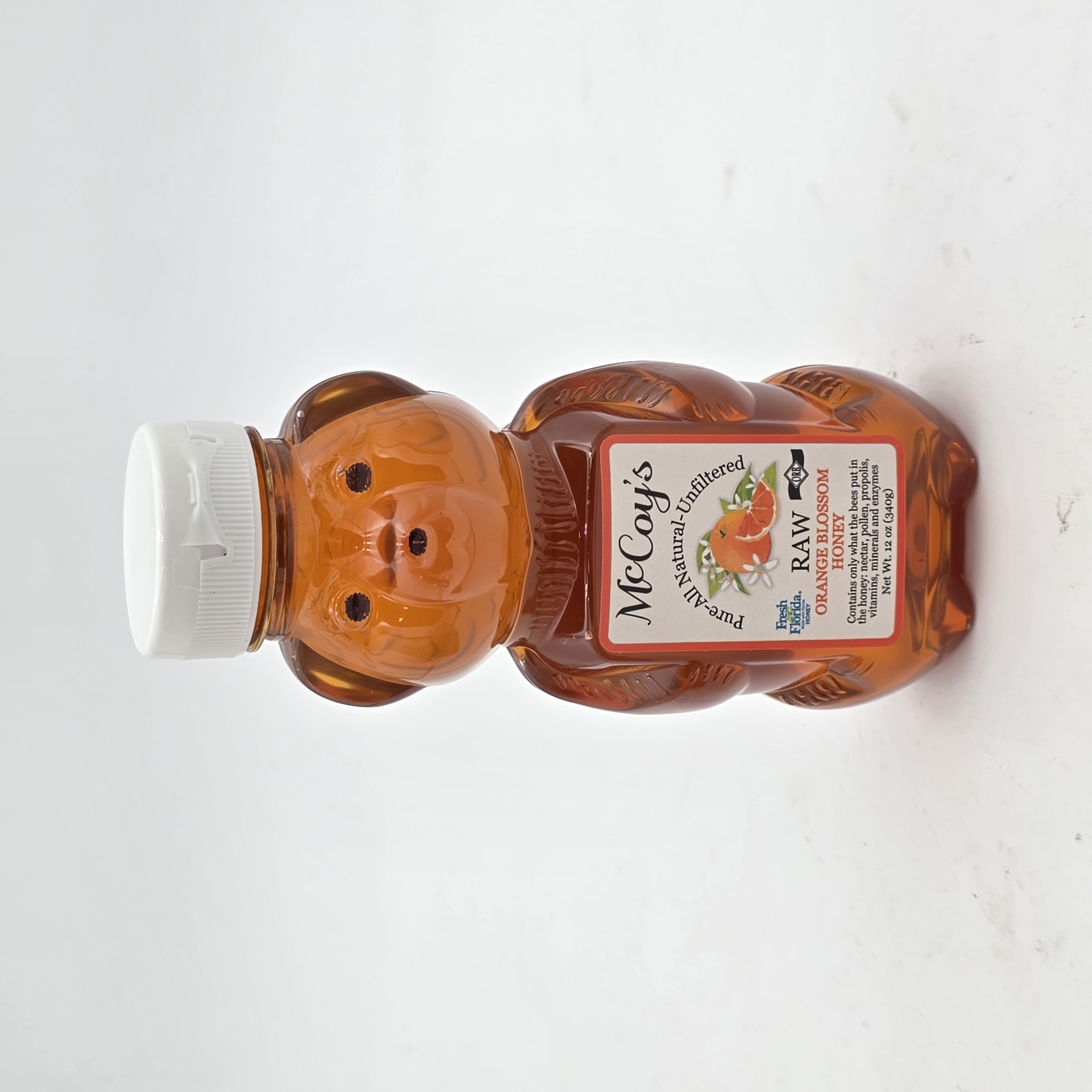 HONEY ORANGE BLOSSOM RAW