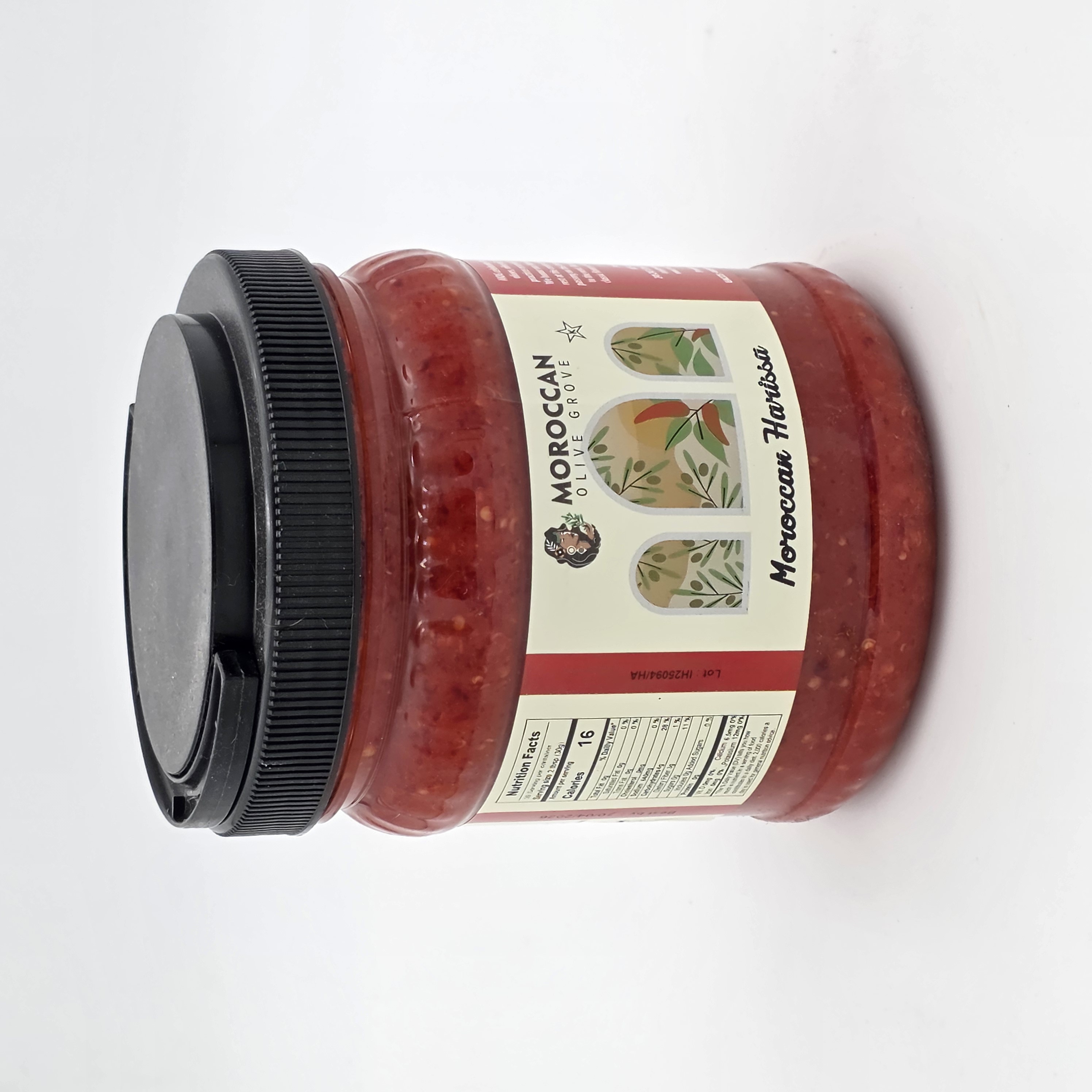 HARISSA MOROCCAN