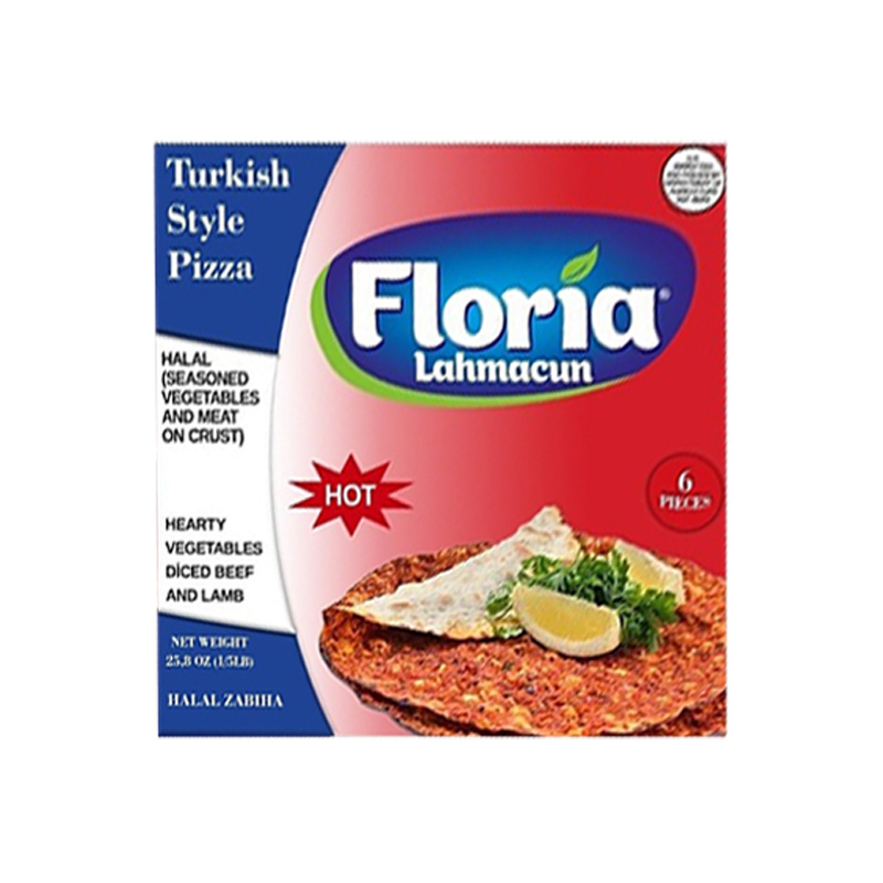 FLORIA LAHMAJUN HOT TURKISH STYLE 25.8OZ