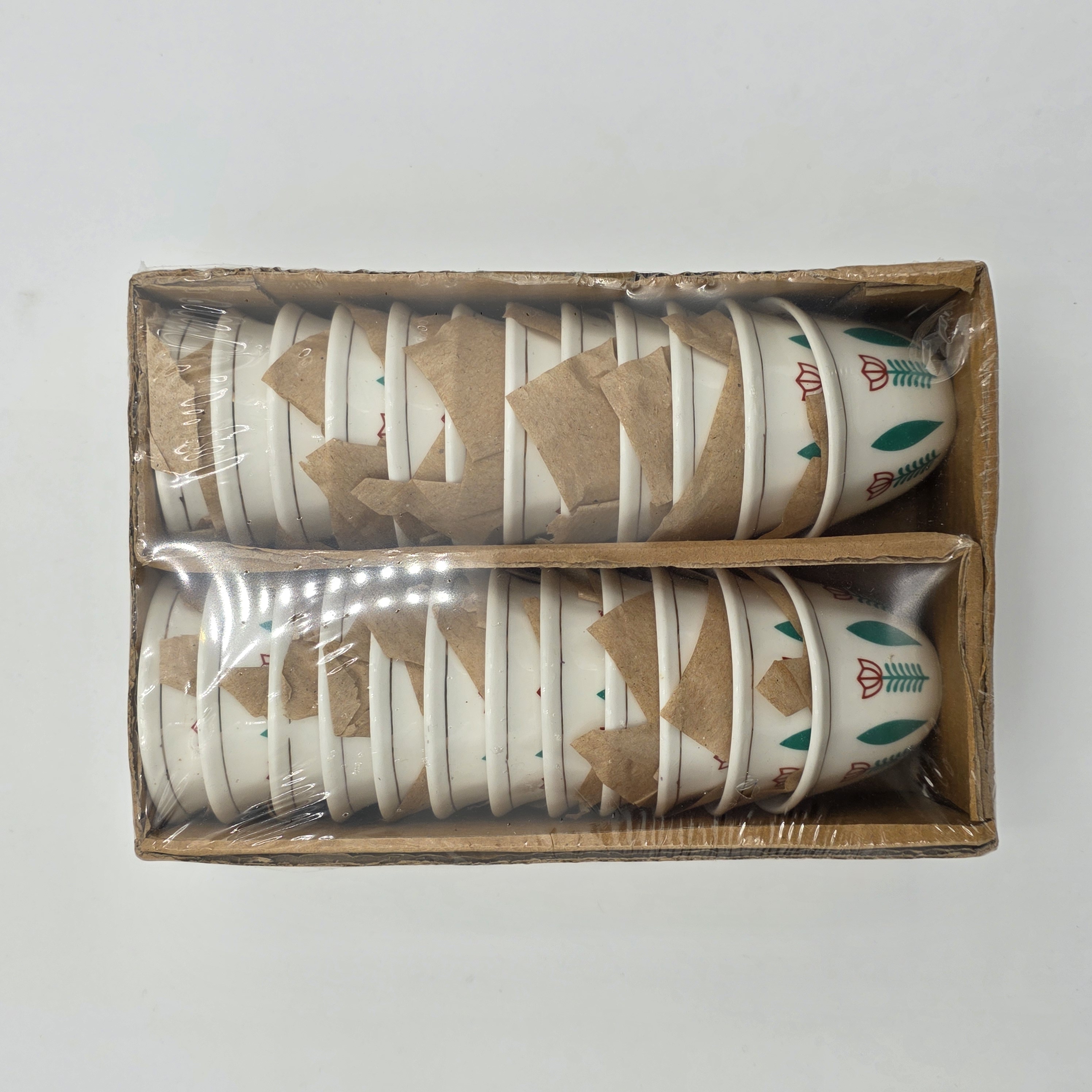 COFFEE CUPS SHAFEE ARNOUS GREEN