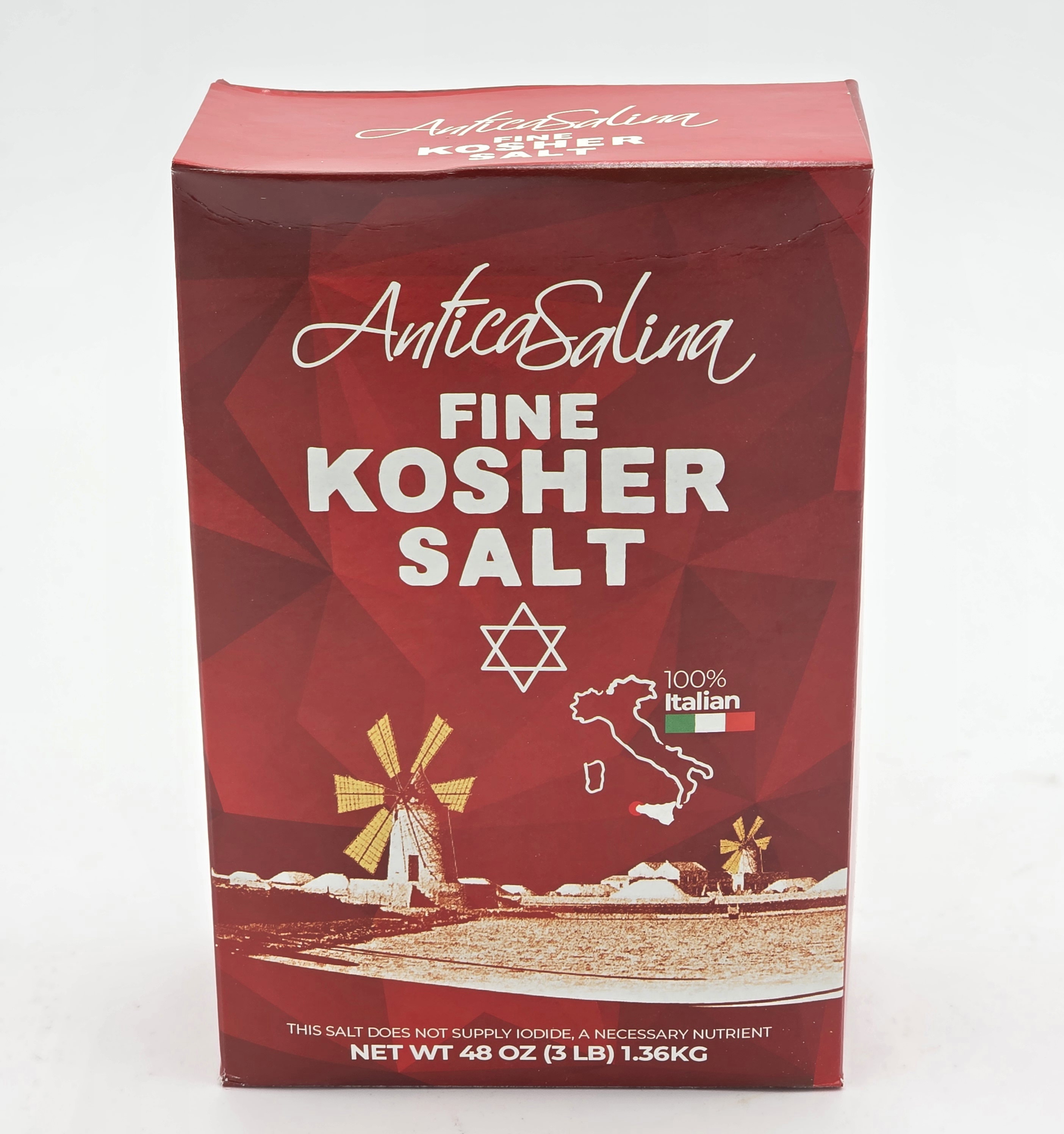 FINE KOSHER SALT