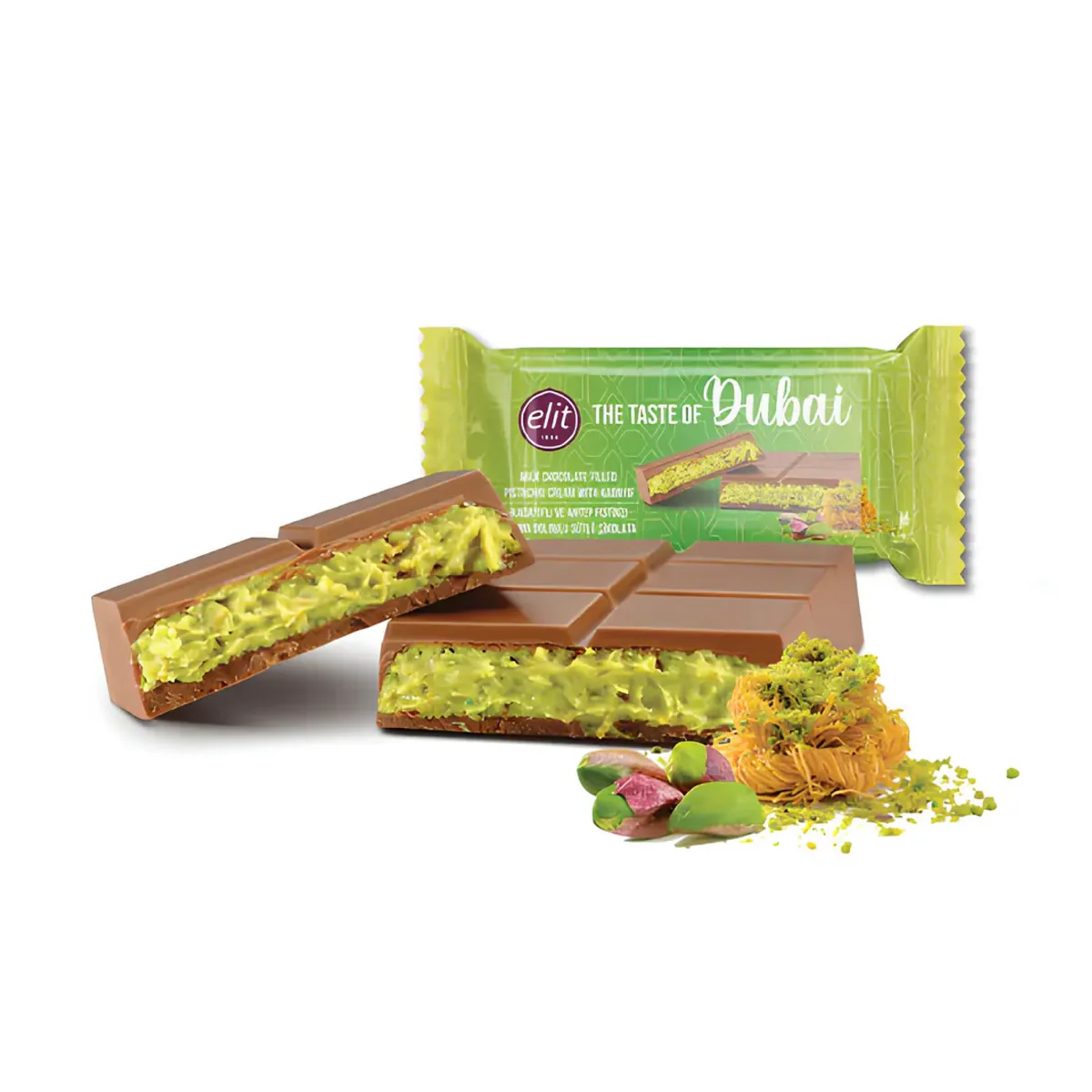 CHOCOLATE DUBAI