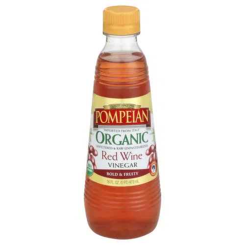 RED WINE VINEGAR