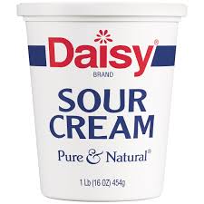 SOUR CREAM