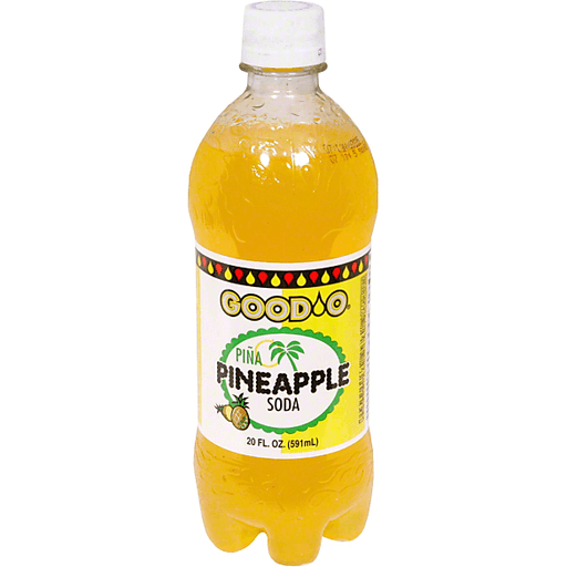 SODA COLA PINEAPPLE