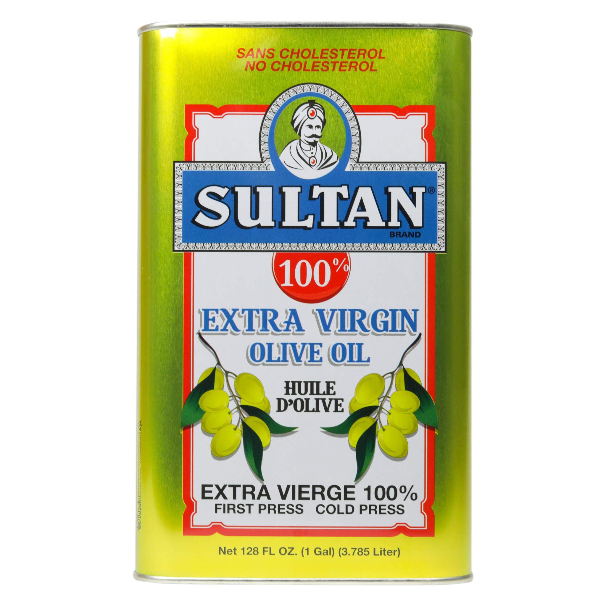 EXTRA VIRGIN OLIVE OIL