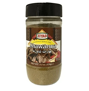SPICES BEEF SHAWARMA