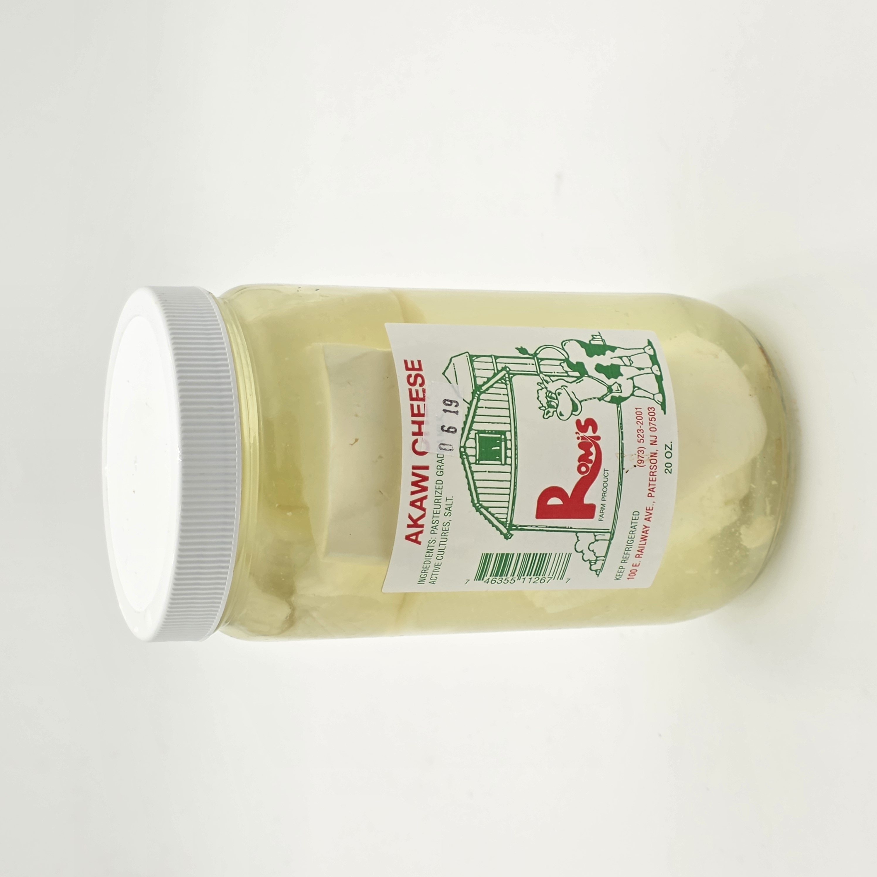 CHEESE ACKAWI
