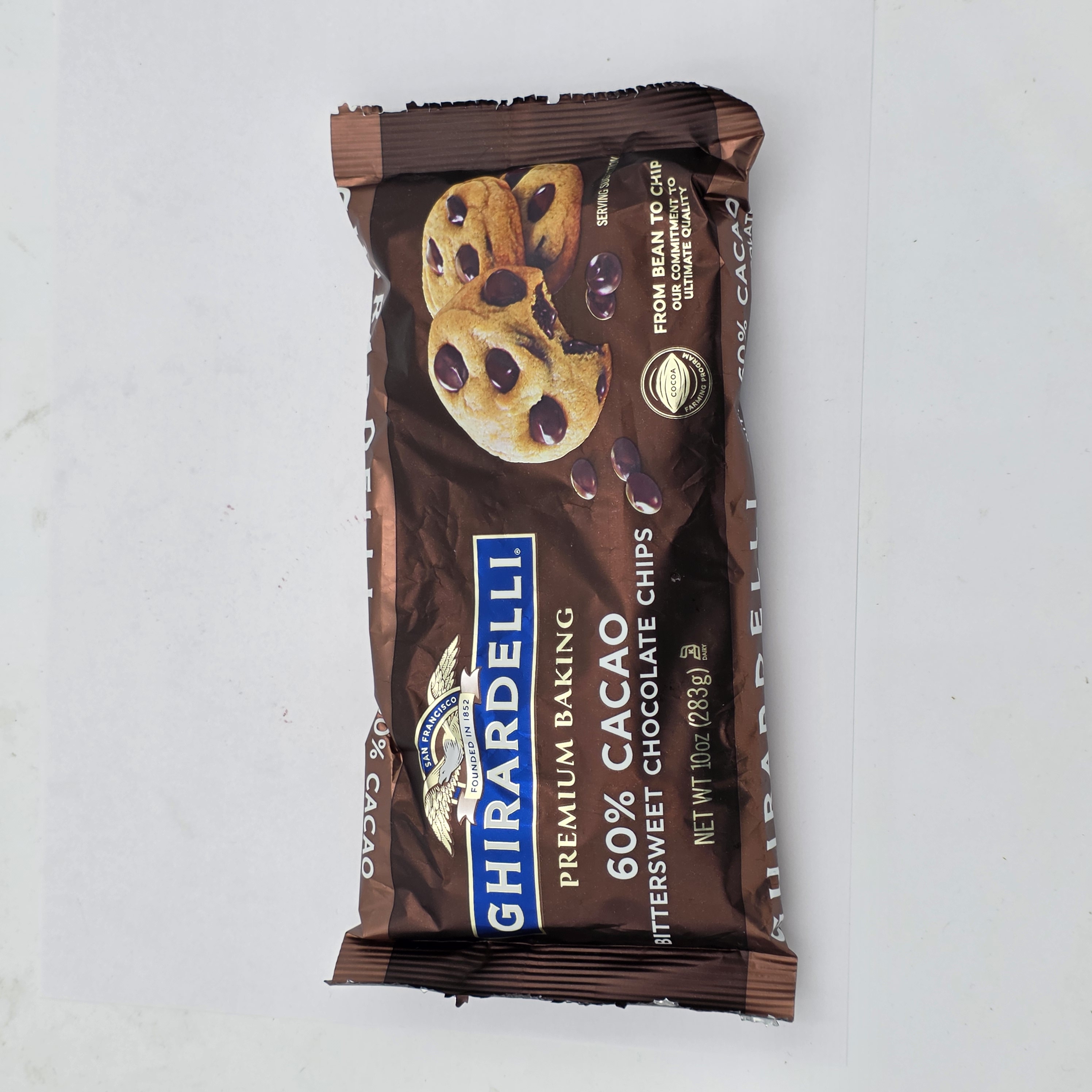 CHOCOLATE BITTERSWEET MINI 