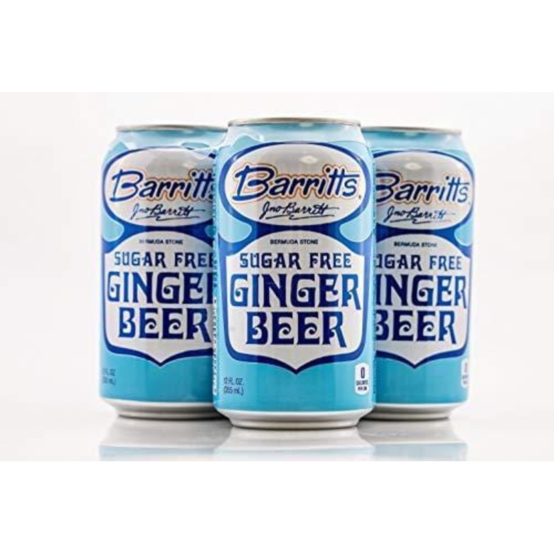 DRINK GINGER BEER NON ALCOHOL