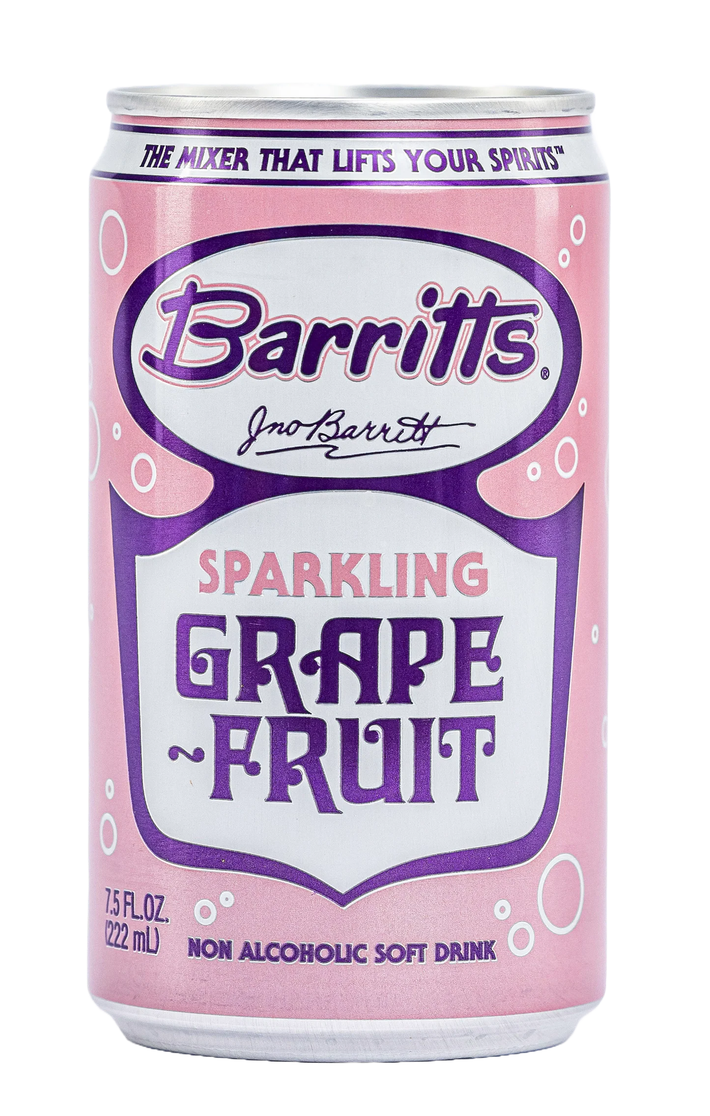 DRINK GRAPEFRUIT SPARKLING NON ALCOHOL
