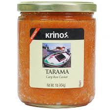 CAVIAR SPREAD TARAMA CARP ROE