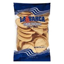 CRACKERS CUBAN