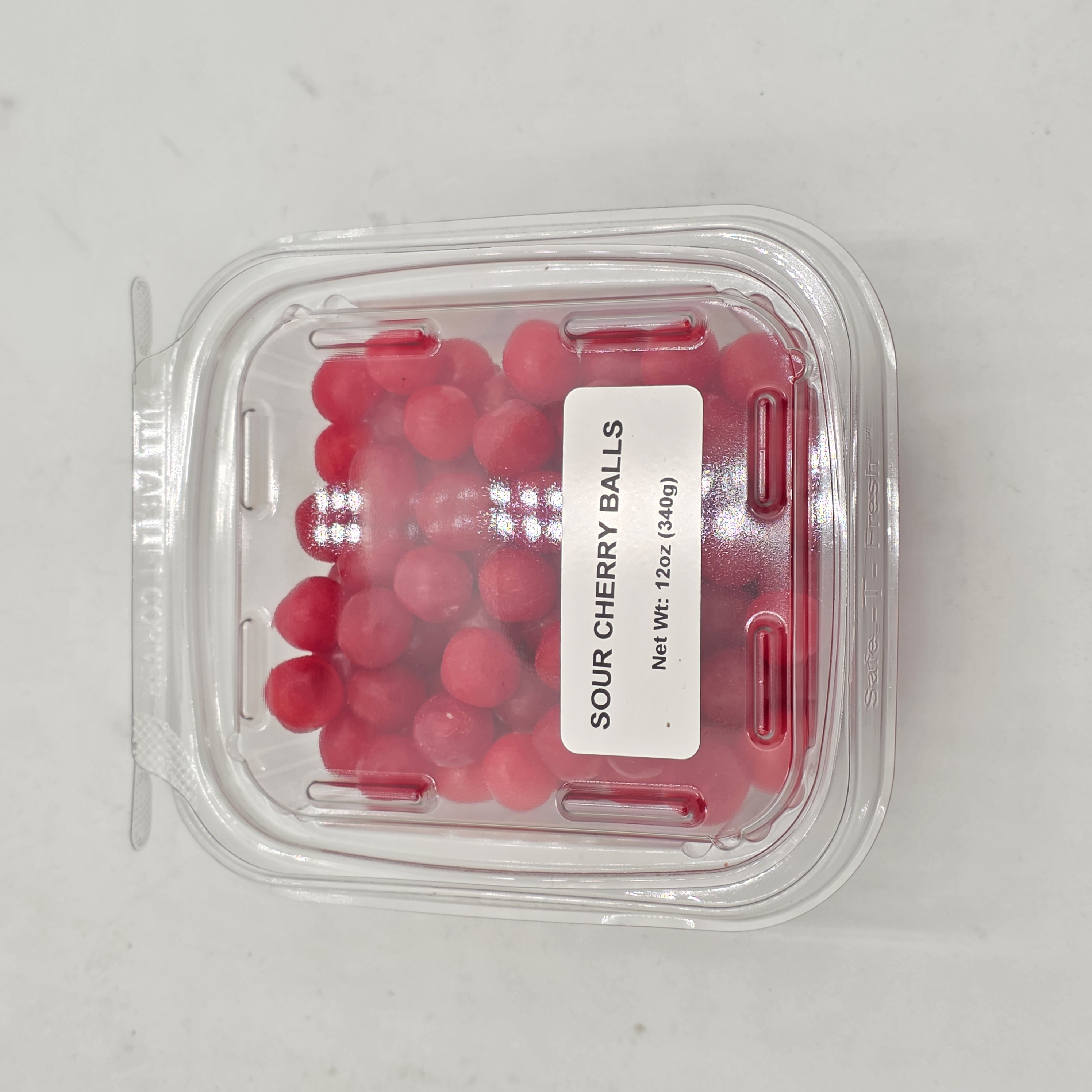 CANDY SOUR CHERRY BALLS