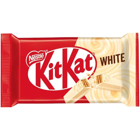CHOCOLATE FINGER WHITE