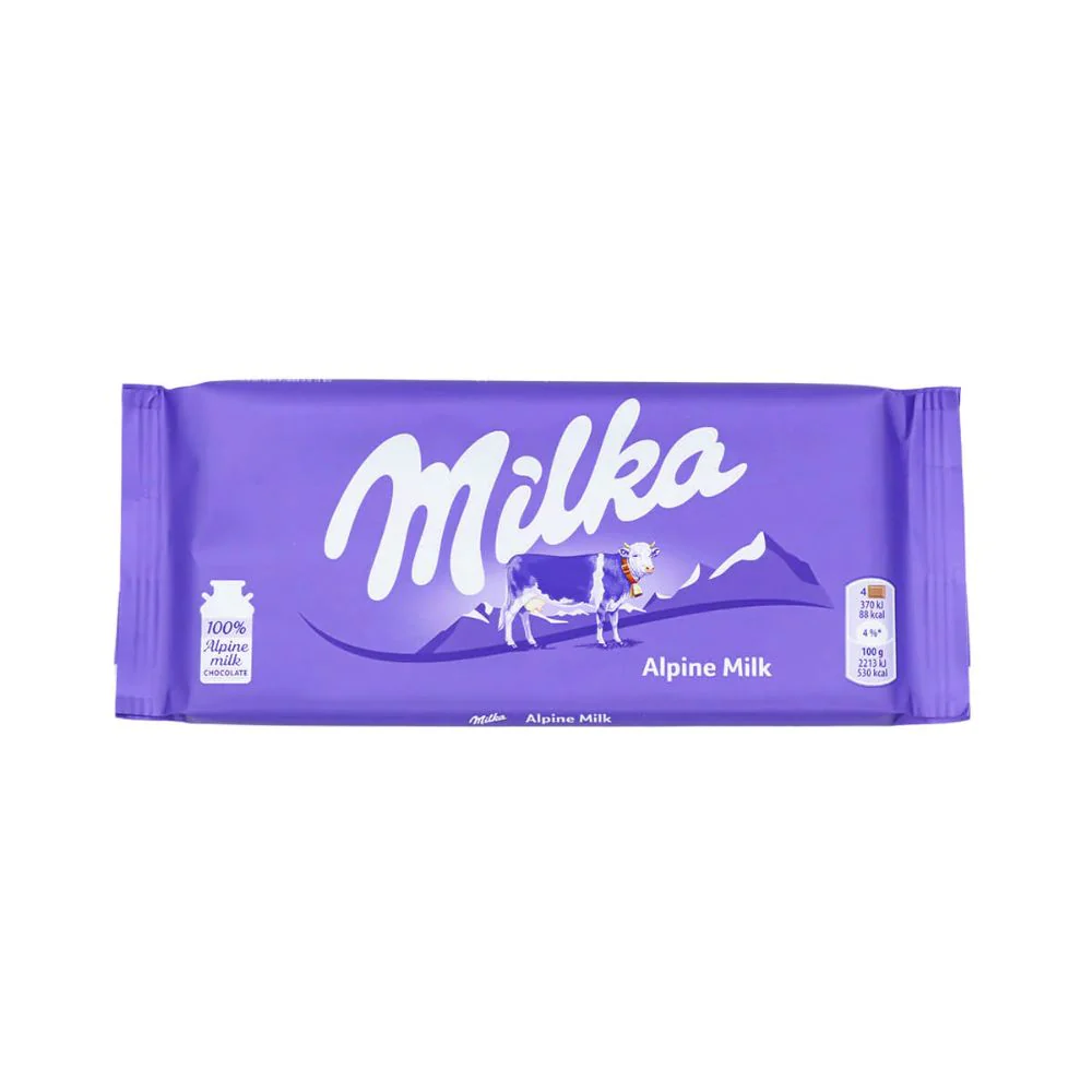 CHOCOLATE MILK ALPINE