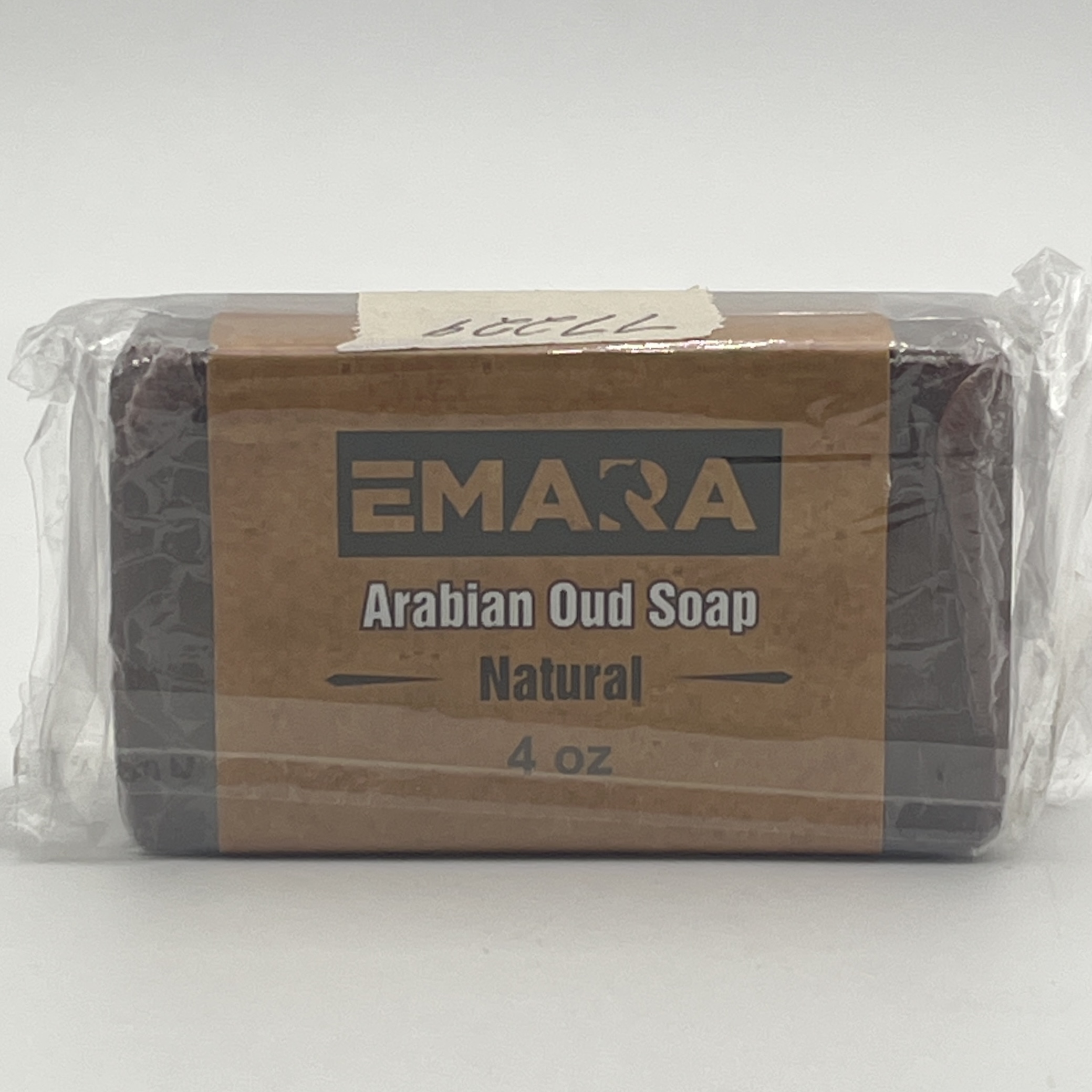 SOAP BAR ARABIAN OUD SCENT NATURAL