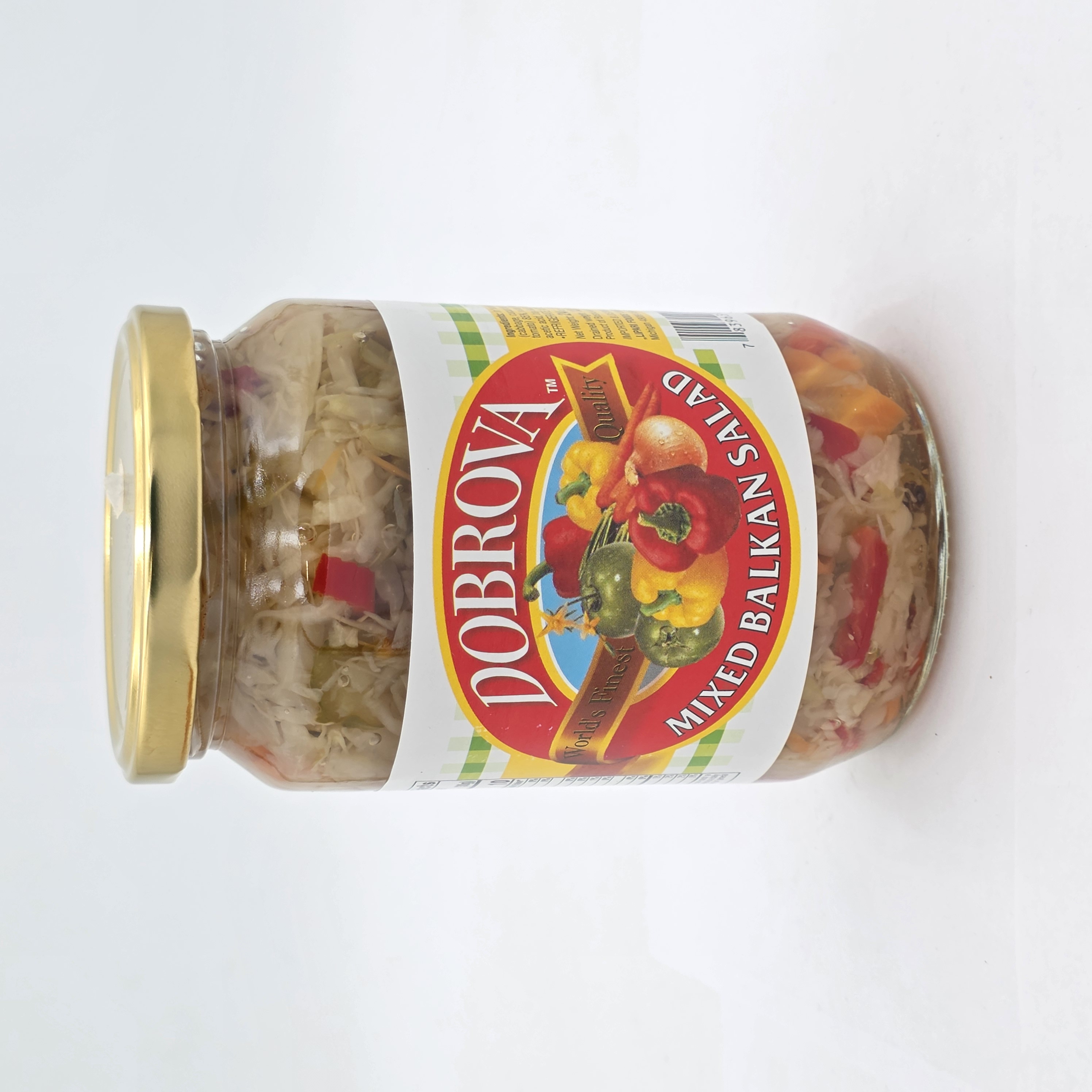SALAD MIXED BALKAN