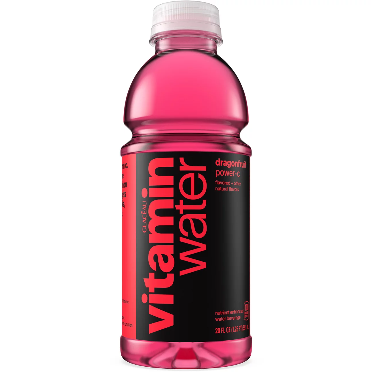 WATER  VITAMIN DRAGON FRUIT
