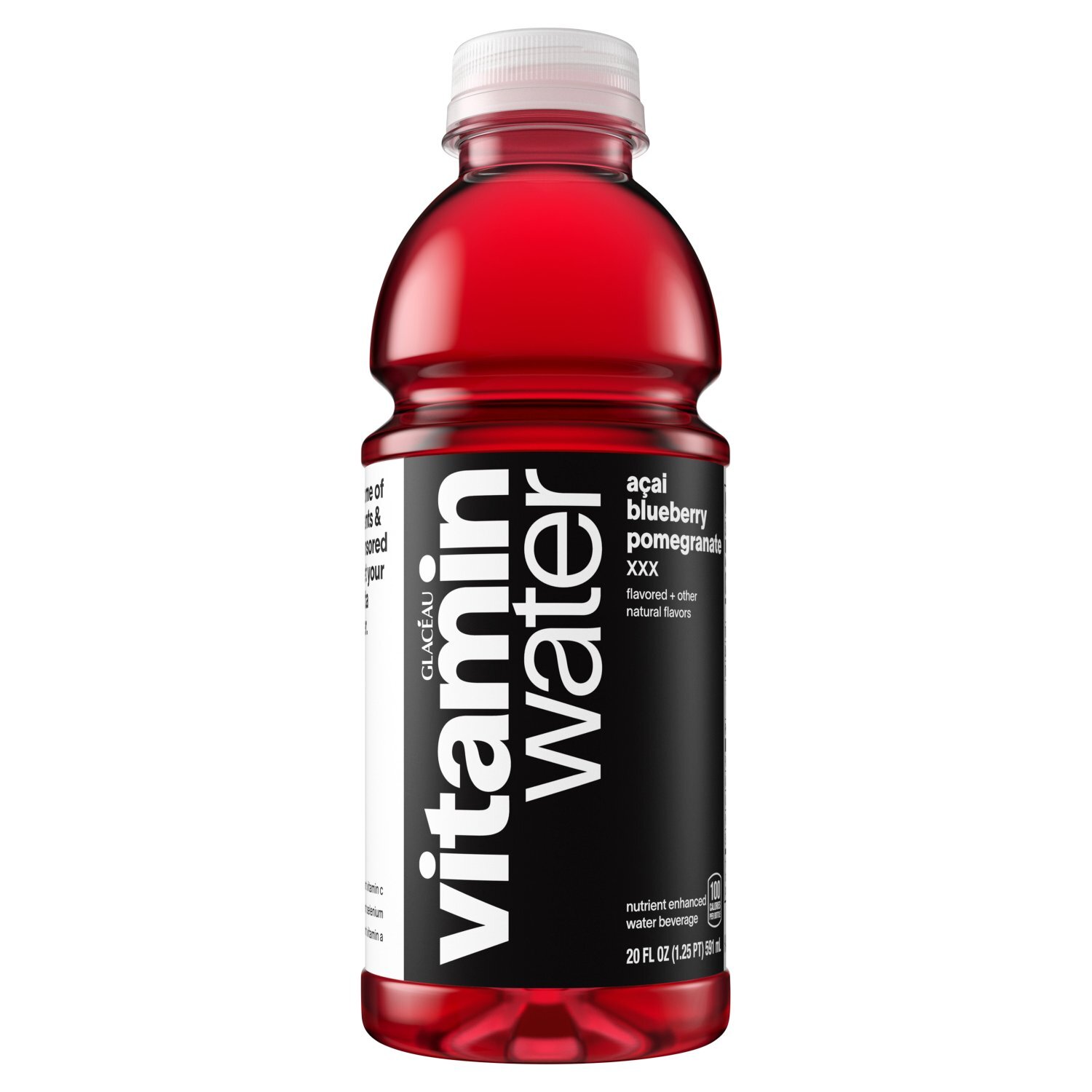 WATER  VITAMIN  BLUEBERRY  POMEGRANTE