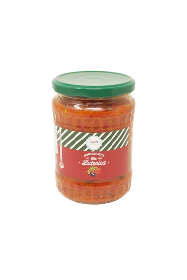 AJVAR SPREAD LUTENITSA