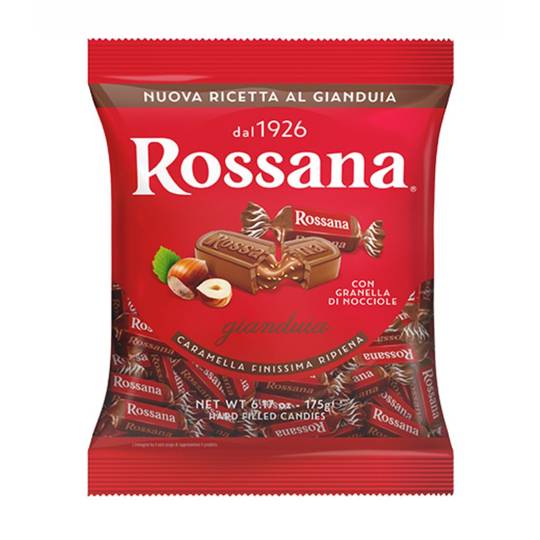 CANDY HAZELNUT FILLED HARD