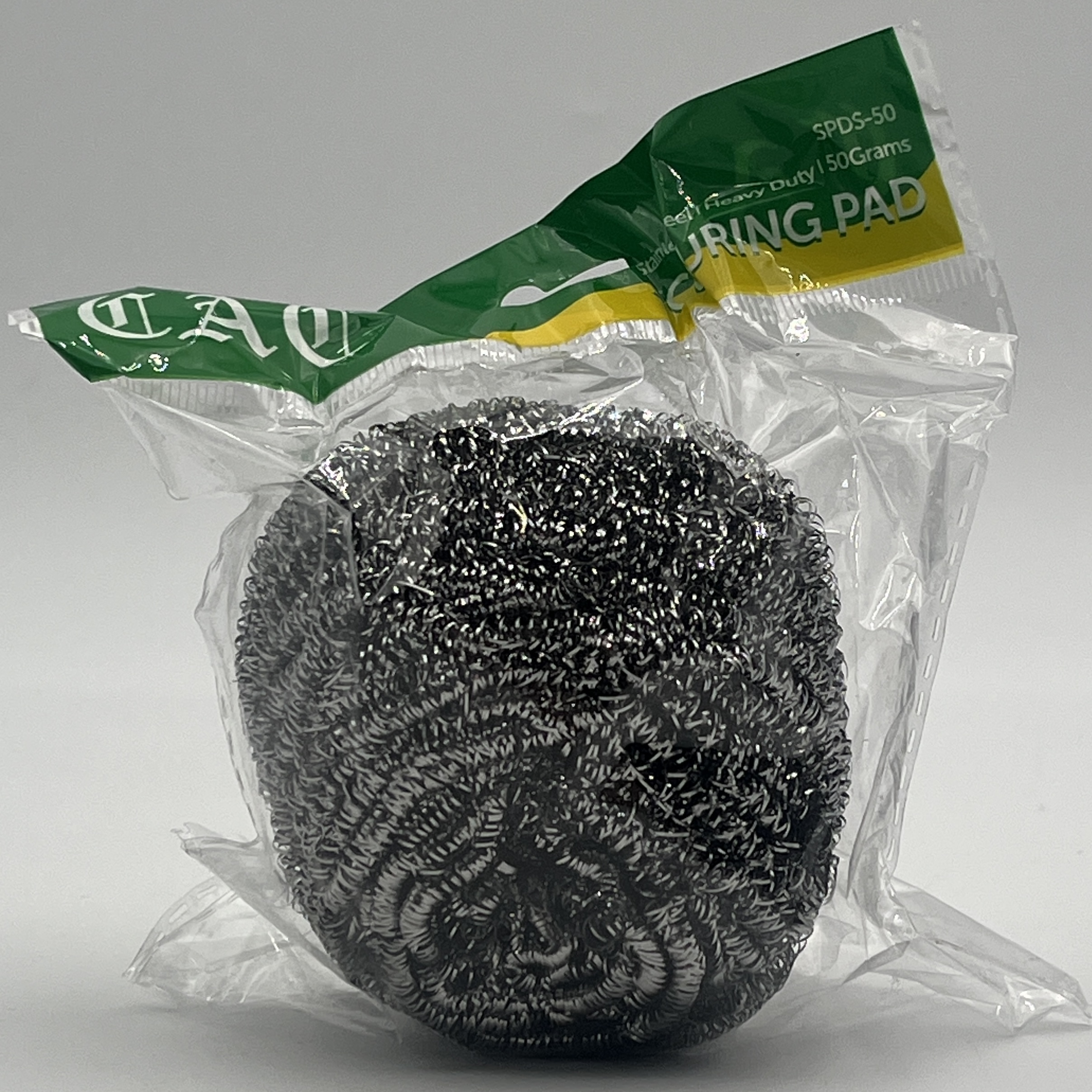 SCRUBBER STAINLESS