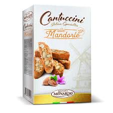 CANTUCCINI ALMOND