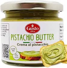 BUTTER PISTACHIO