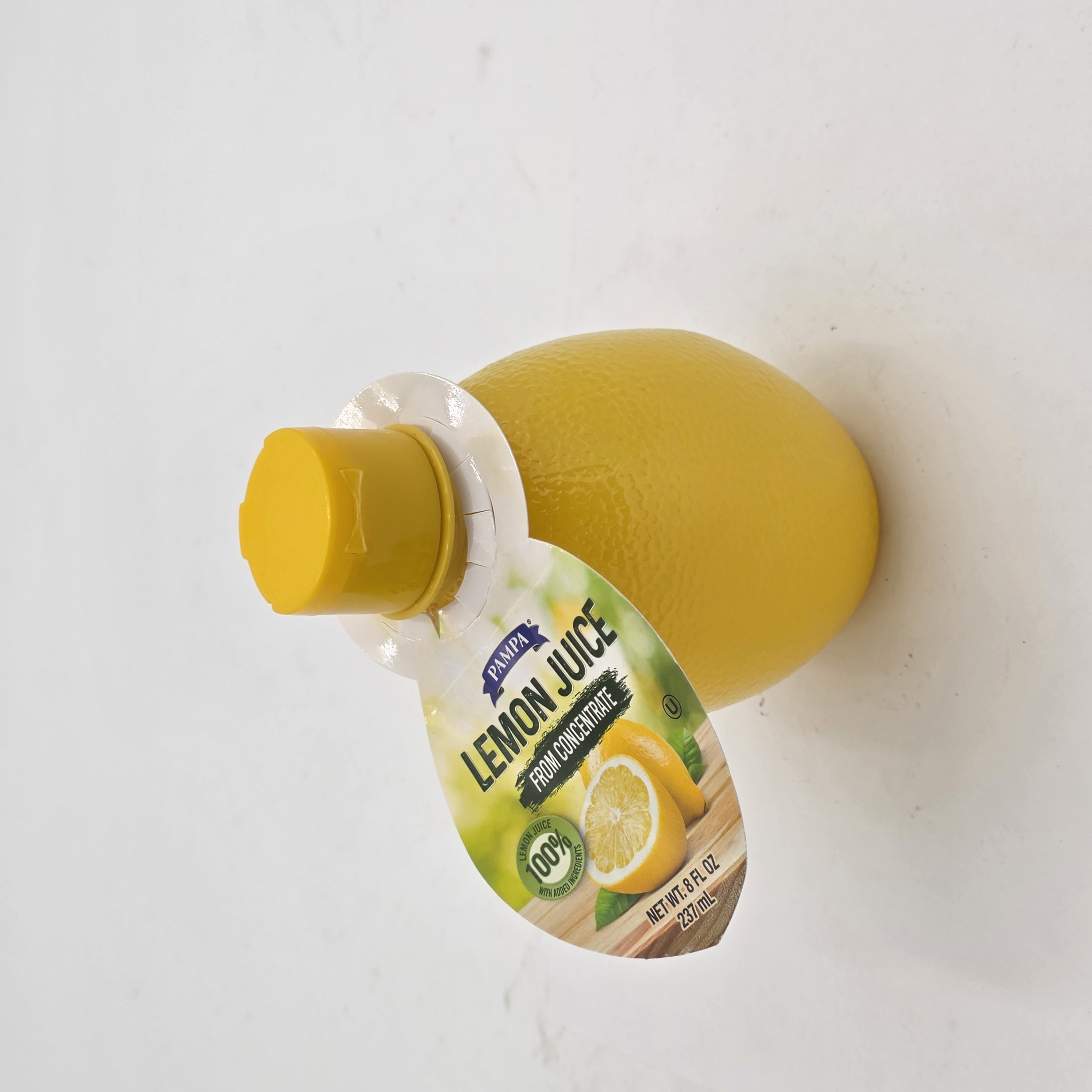 LEMON JUICE 