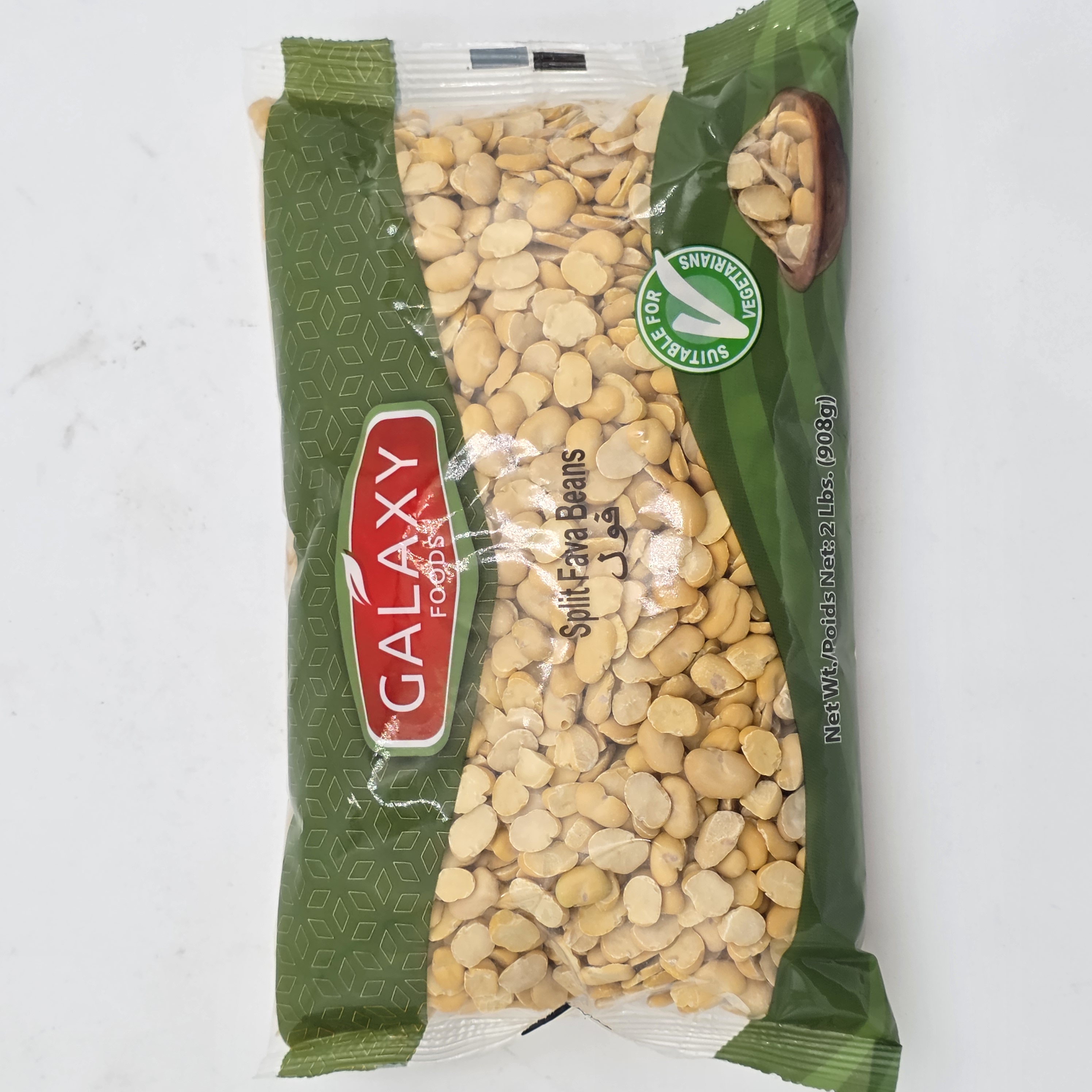 BEANS FAVA SPLIT