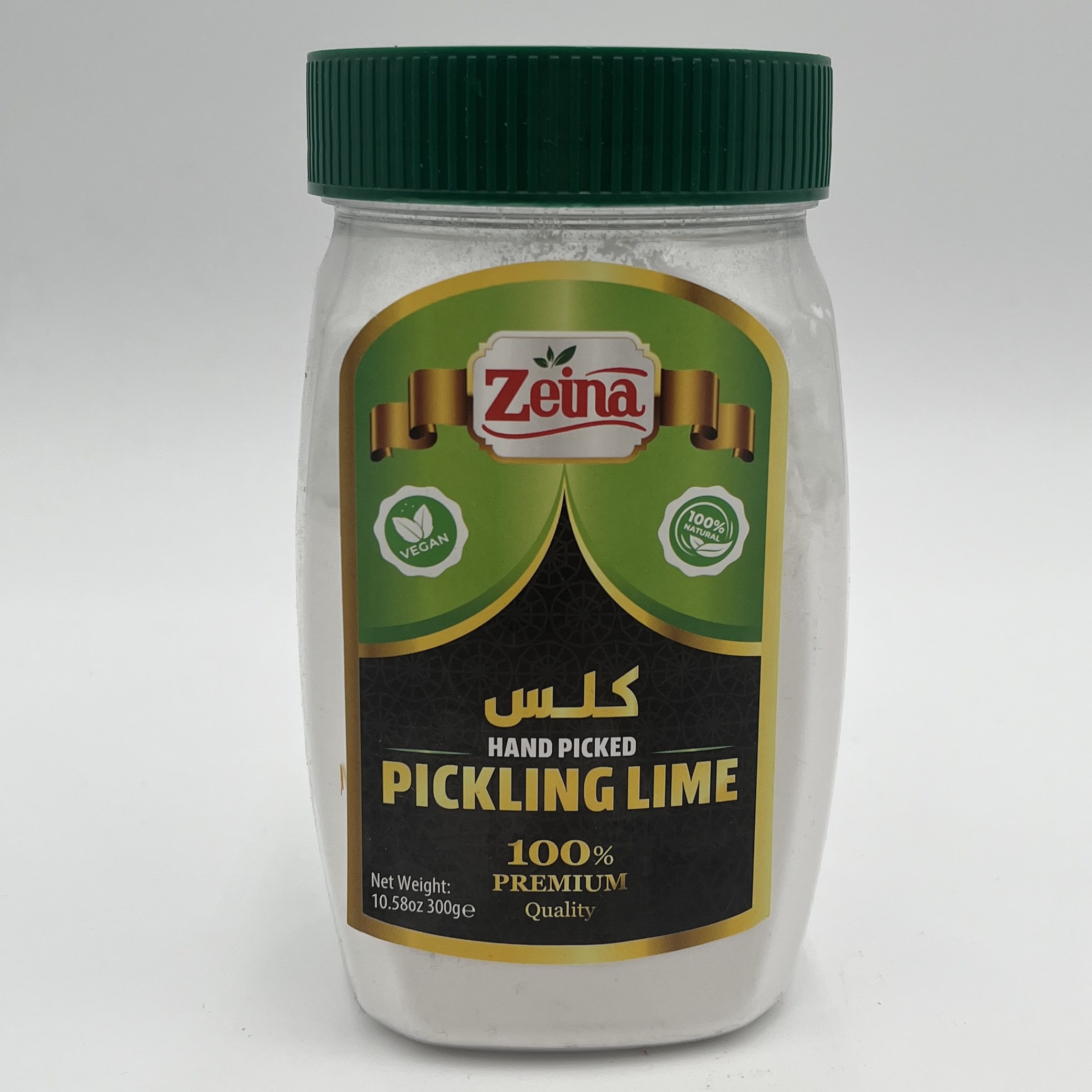 SPICES PICKLING LIME