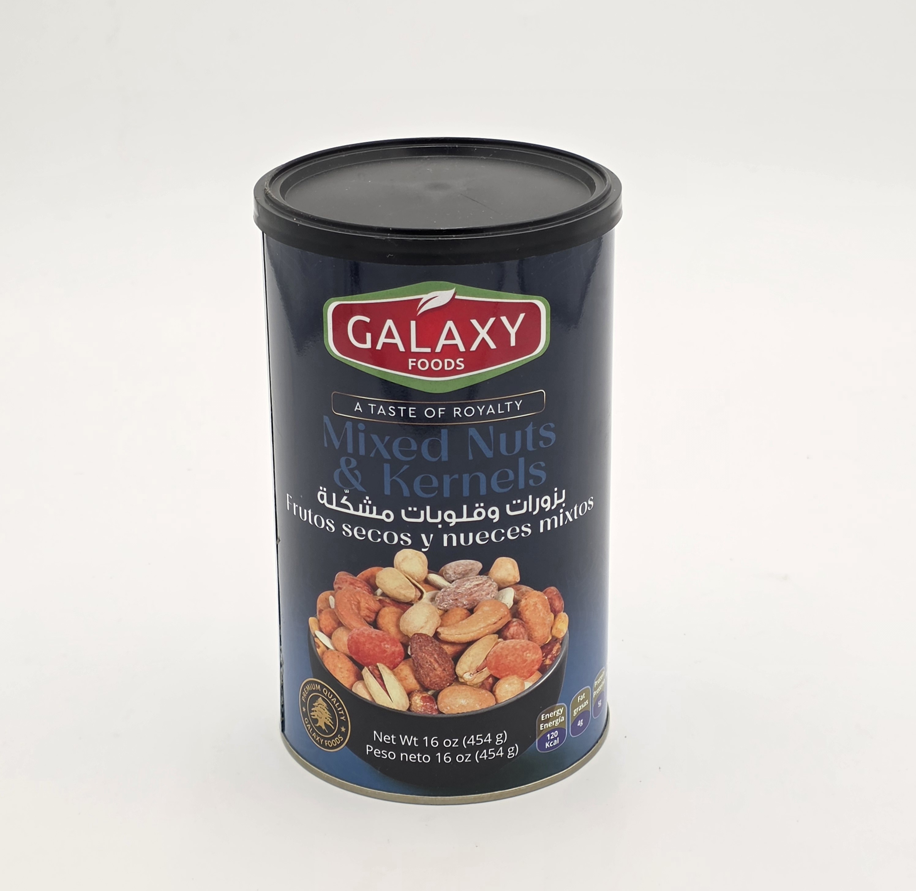 MIXED KERNALS AND NUTS
