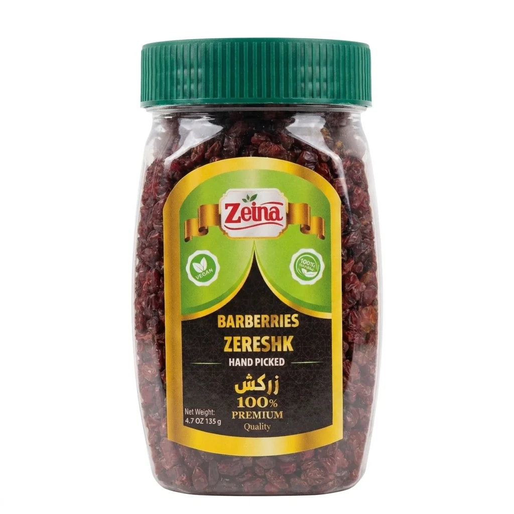 DRIED BARBERRIES ZERESHK